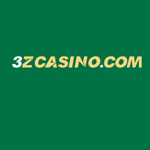 Logo da 3ZCASINO